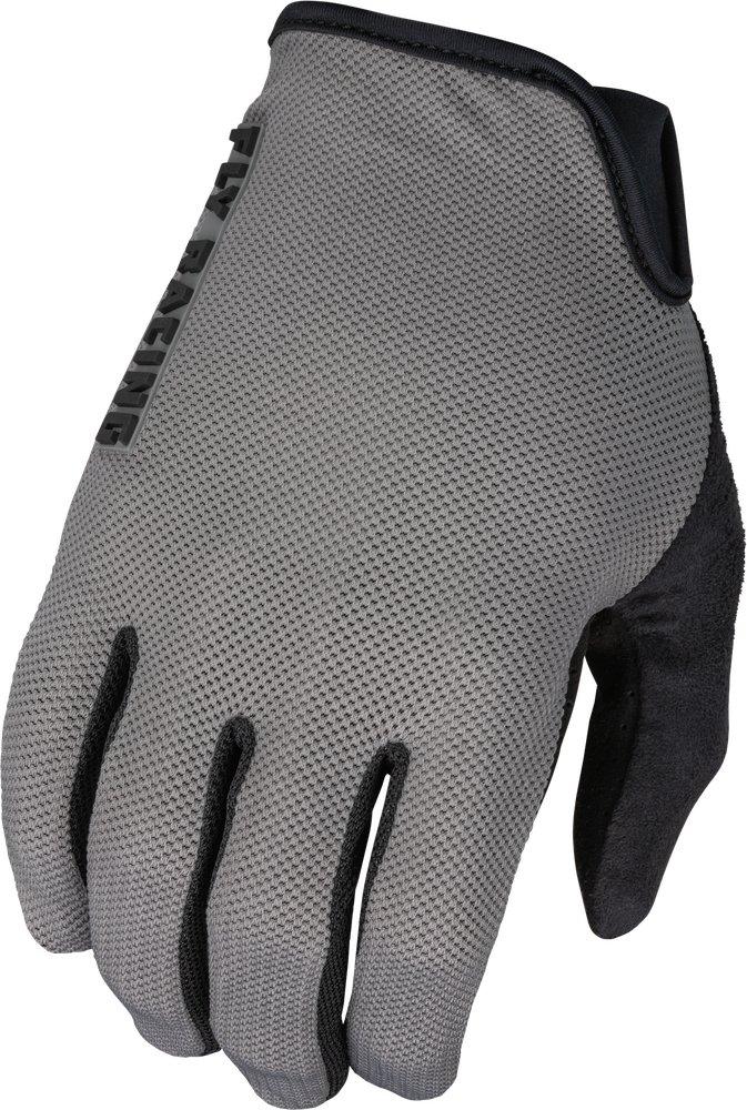 Fly Racing, Fly Racing Mesh Gloves Grey