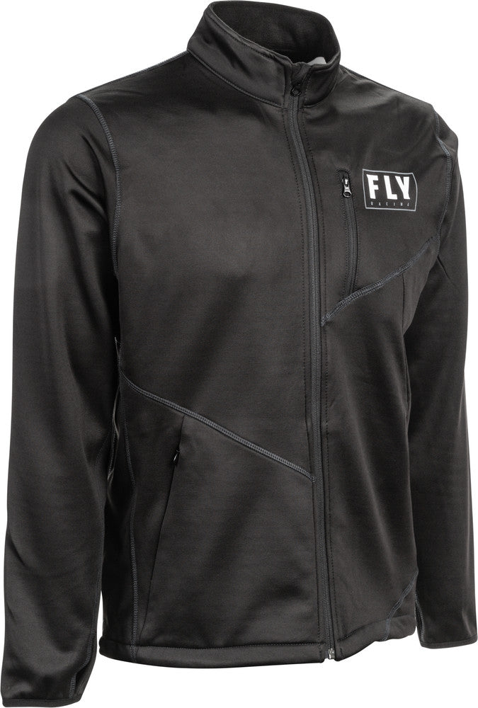 Fly Racing, Fly Racing Mid-Layer Jacket Black