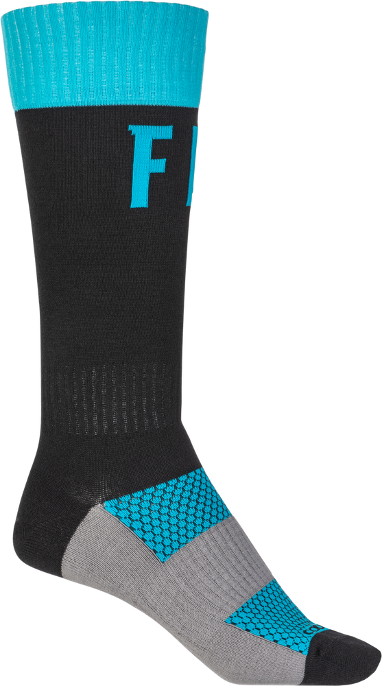 Fly Racing, Fly Racing Mx Pro Socks Blue/Black