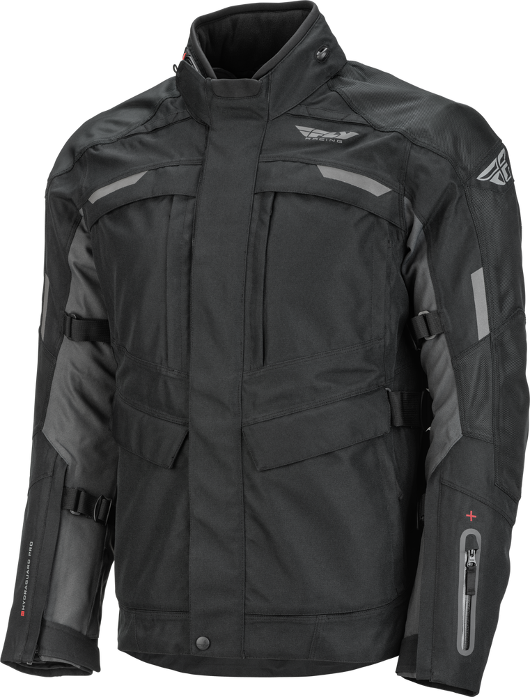 Fly Racing, Fly Racing Off Grid Jacket Black