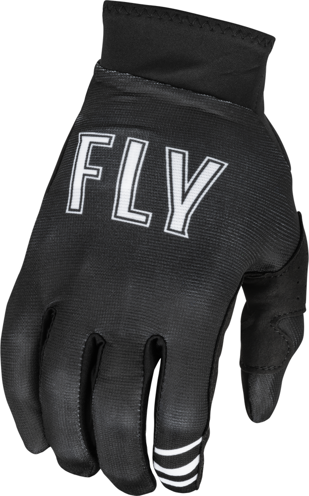 Fly Racing, Fly Racing Pro Lite Gloves Black