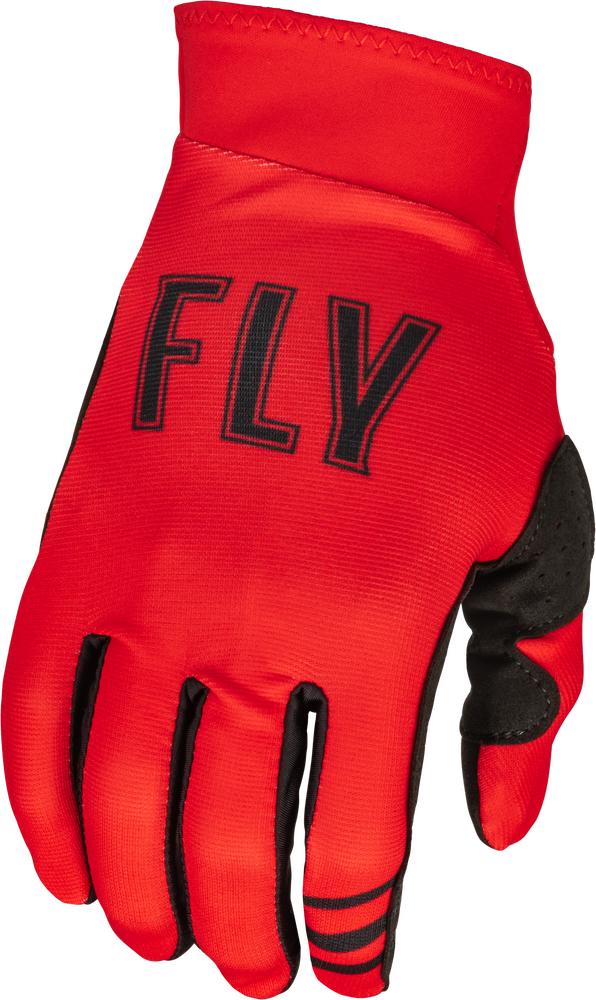 Fly Racing, Fly Racing Pro Lite Gloves Red