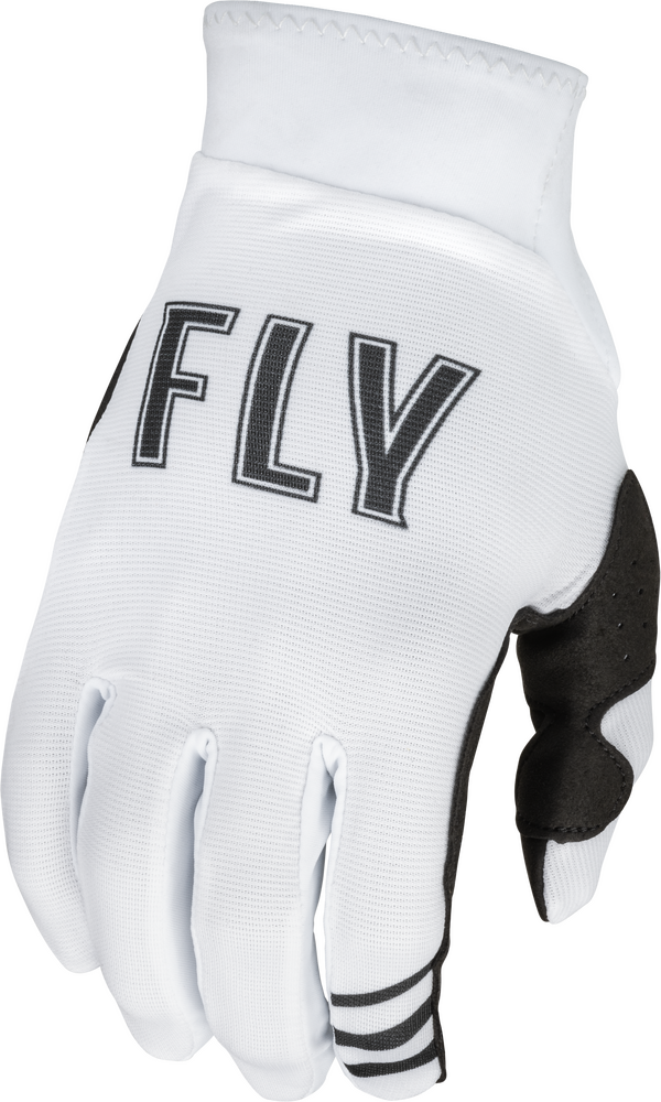 Fly Racing, Fly Racing Pro Lite Gloves White