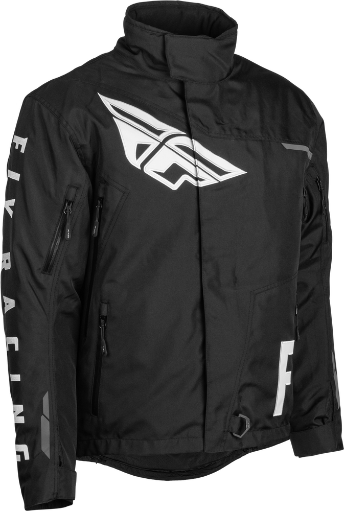 Fly Racing, Fly Racing Snx Pro Jacket Black