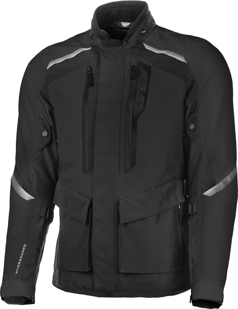 Fly Racing, Fly Racing Terra Trek Jacket Black