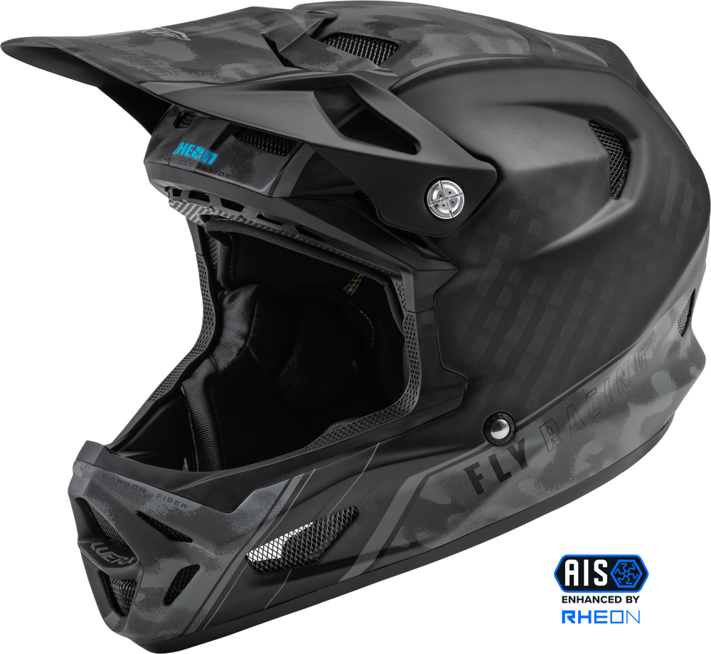 Fly Racing, Fly Racing Werx-R L.E. Helmet Matte Camo Carbon