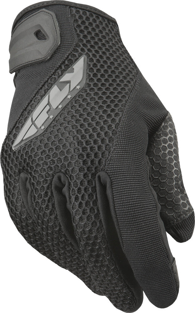 Fly Racing, Fly Racing Women's Coolpro Gloves Black