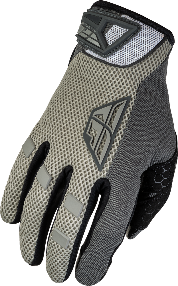 Fly Racing, Fly Racing Women's Coolpro Gloves Grey