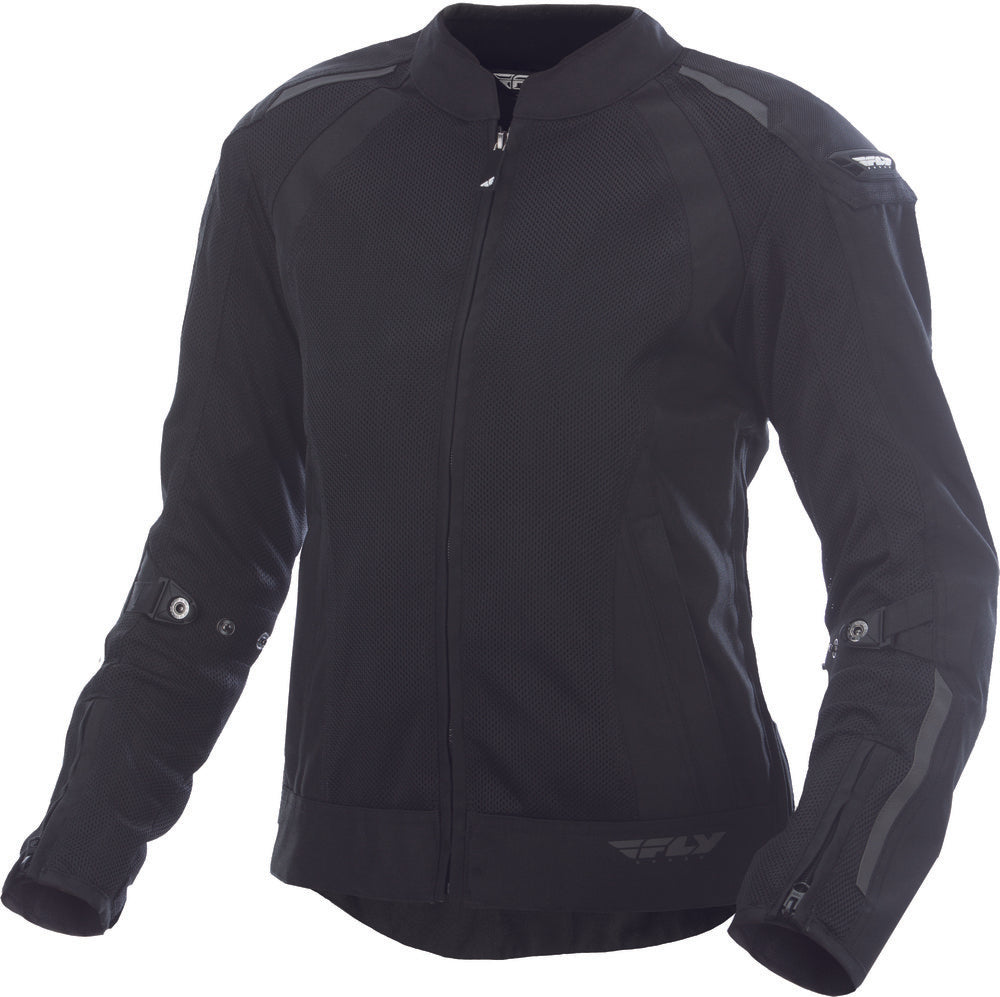 Fly Racing, Fly Racing Women's Coolpro Mesh Jacket Black