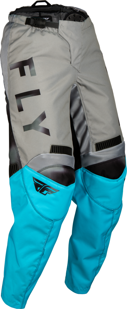 Fly Racing, Fly Racing Women's F-16 Pants Sky Blue/Light Grey