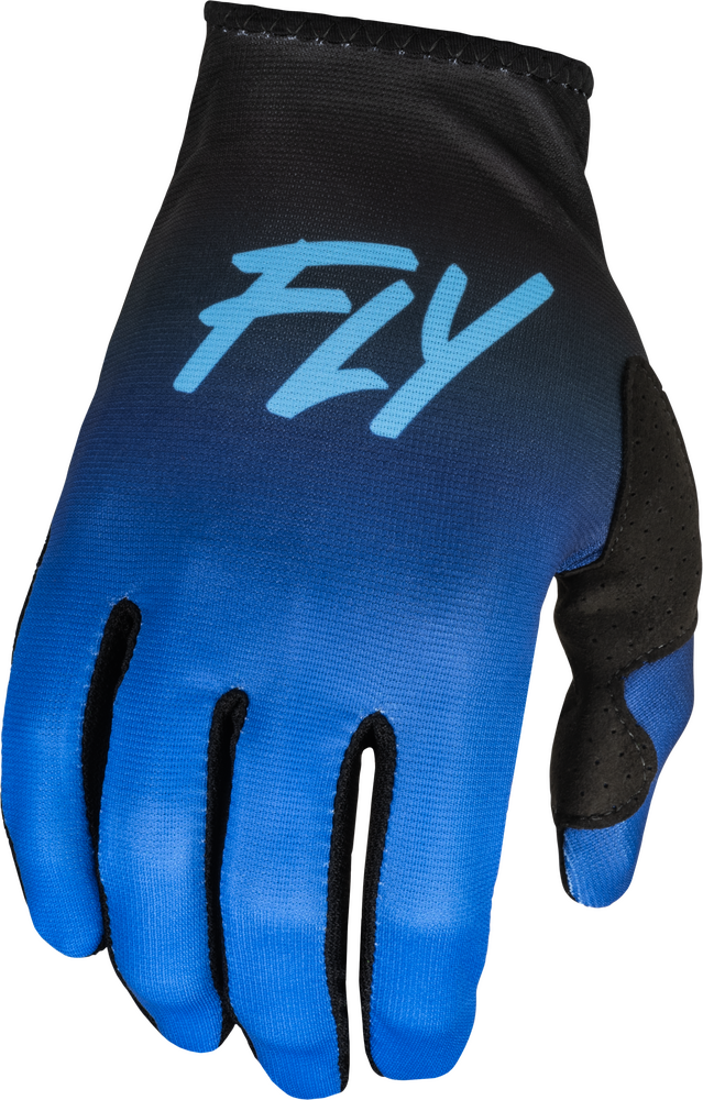 Fly Racing, Fly Racing Women's Lite Gloves Blue/Black