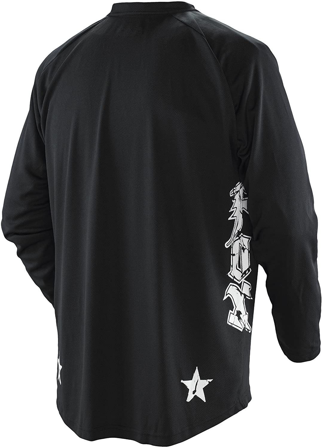 Fox Racing, Fox Racing Mens Team RIDE Jersey - Black - CLOSEOUT