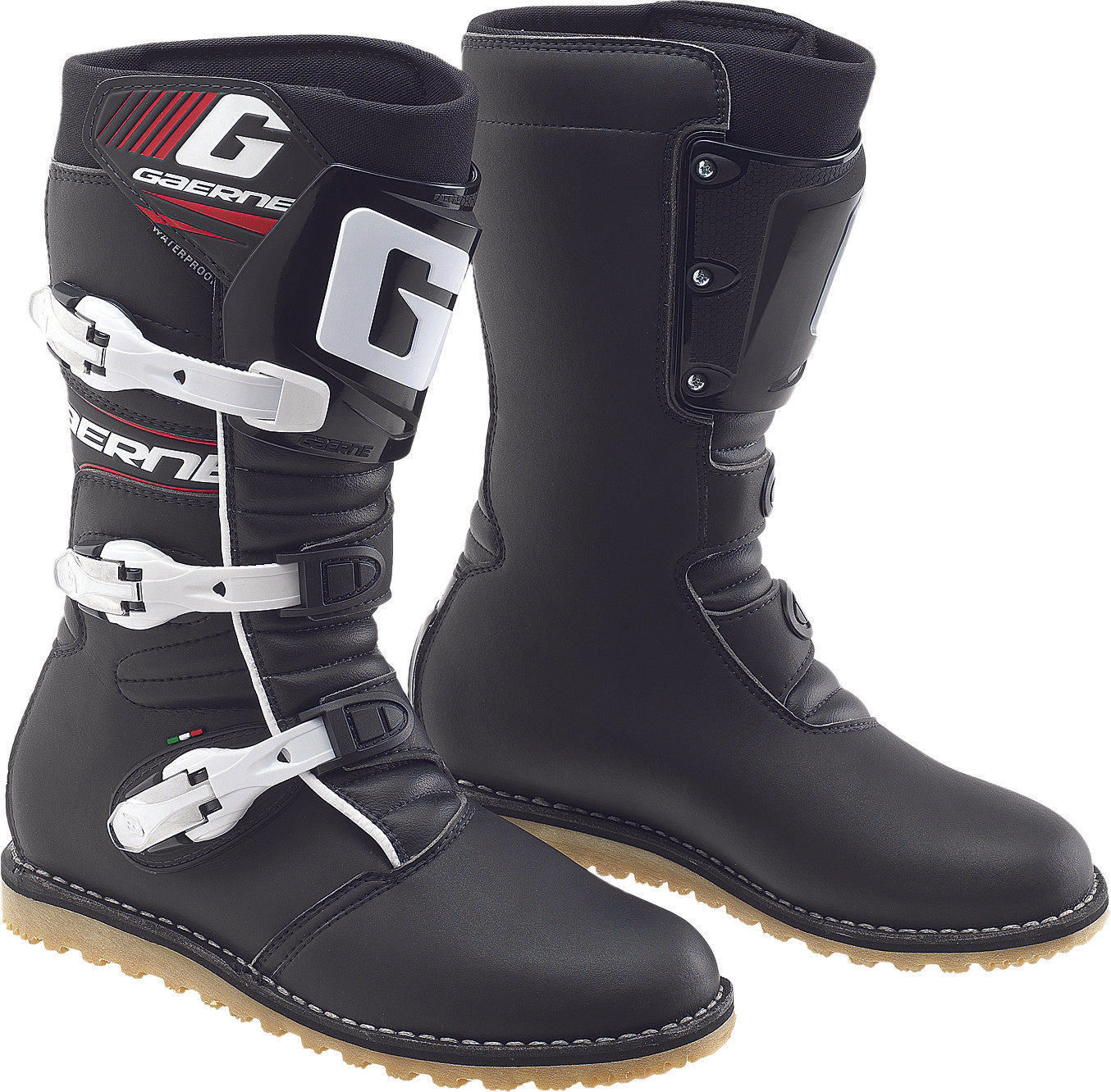 Gaerne, Gaerne BALANCE CLASSIC BOOTS BLACK