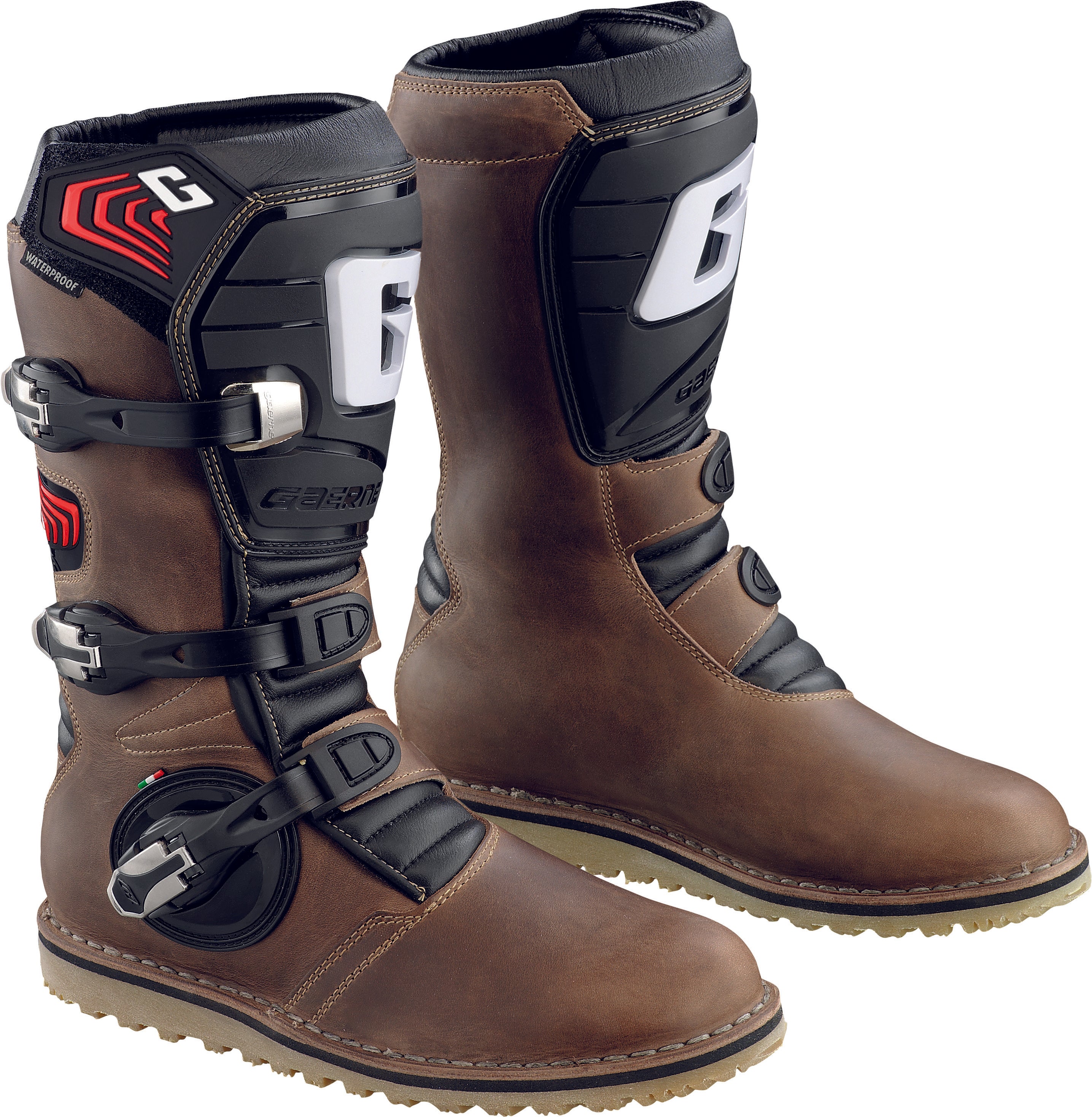 Gaerne, Gaerne BALANCE OILED BOOTS