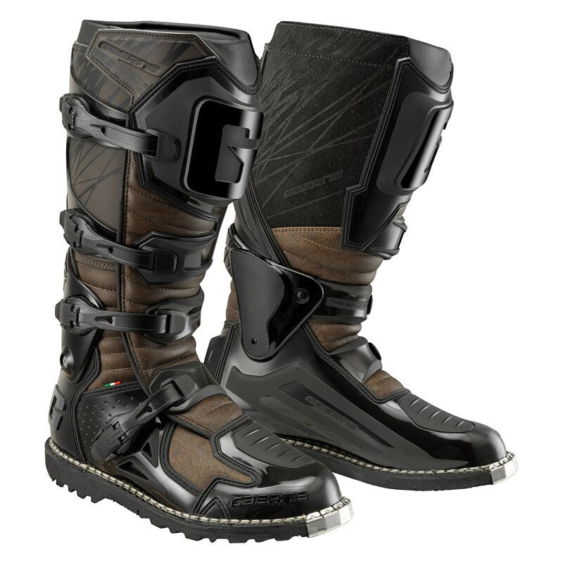 Gaerne, Gaerne FASTBACK ENDURANCE ENDURO BOOTS BLACK/BROWN