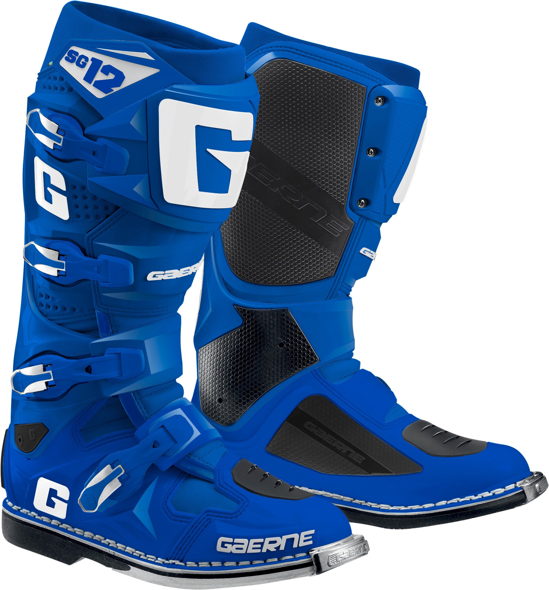 Gaerne, Gaerne SG-12 BOOTS SOLID BLUE