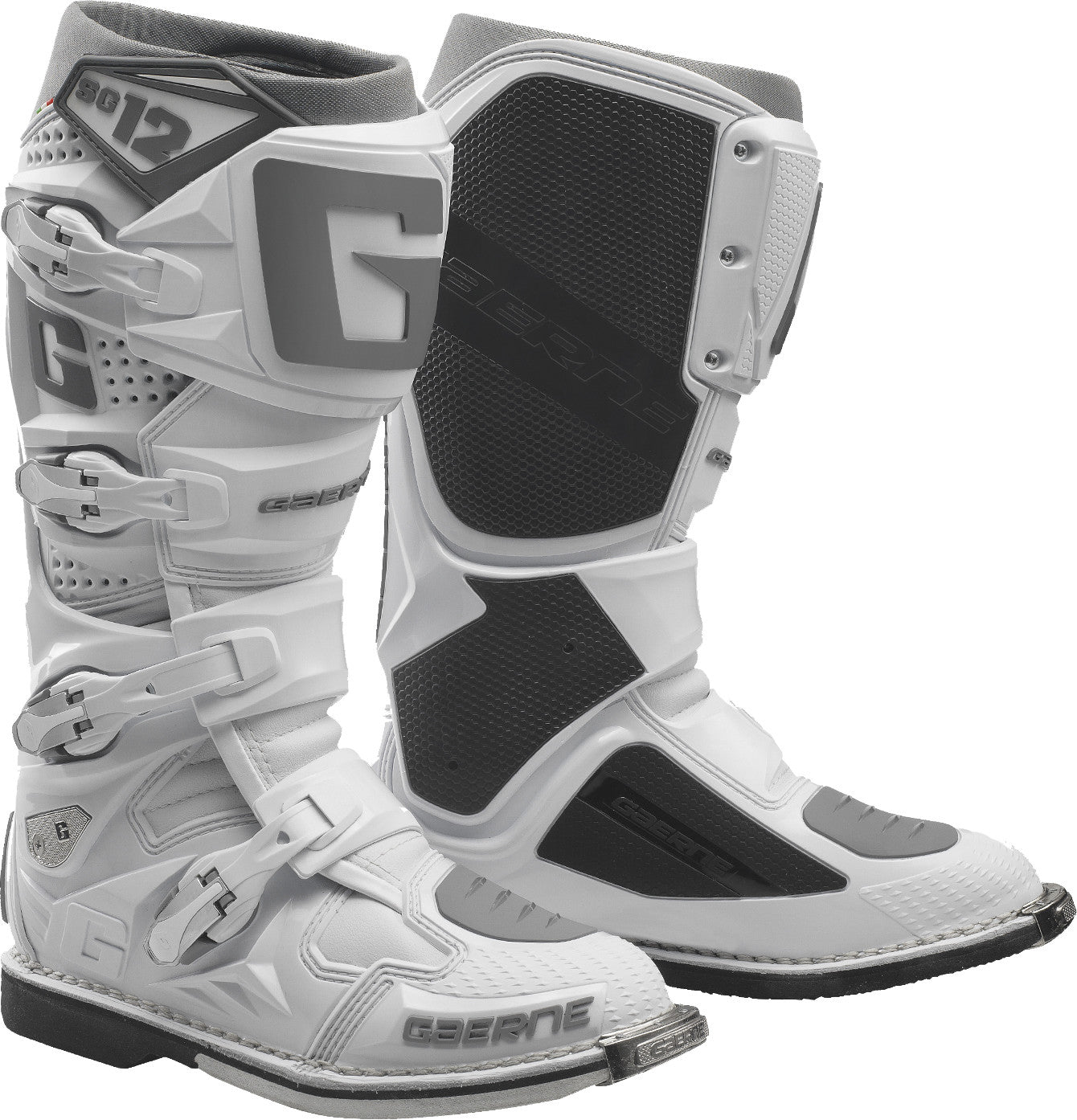 Gaerne, Gaerne SG-12 BOOTS WHITE