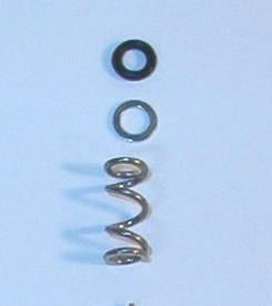 JD Jetting, JD Jetting FCR Carburetor Fuel Screw- Spring, Washer, O-ring (fuel screw not included)