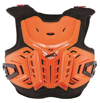 Leatt, Leatt Chest protector 4.5 Orange/White Jr