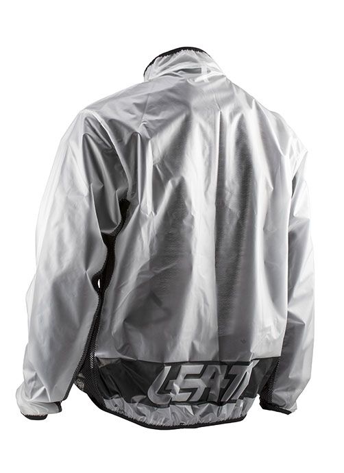 Leatt, Leatt Jacket RaceCover Translucent