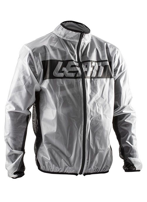 Leatt, Leatt Jacket RaceCover Translucent