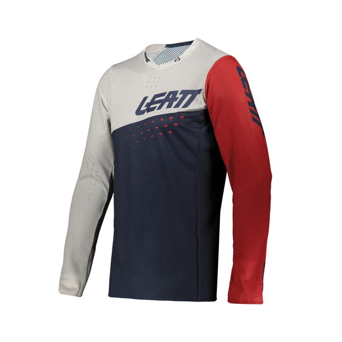 Leatt, Leatt Jersey MTB 4.0 UltraWeld - Onyx