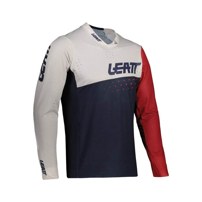 Leatt, Leatt Jersey MTB 4.0 UltraWeld - Onyx