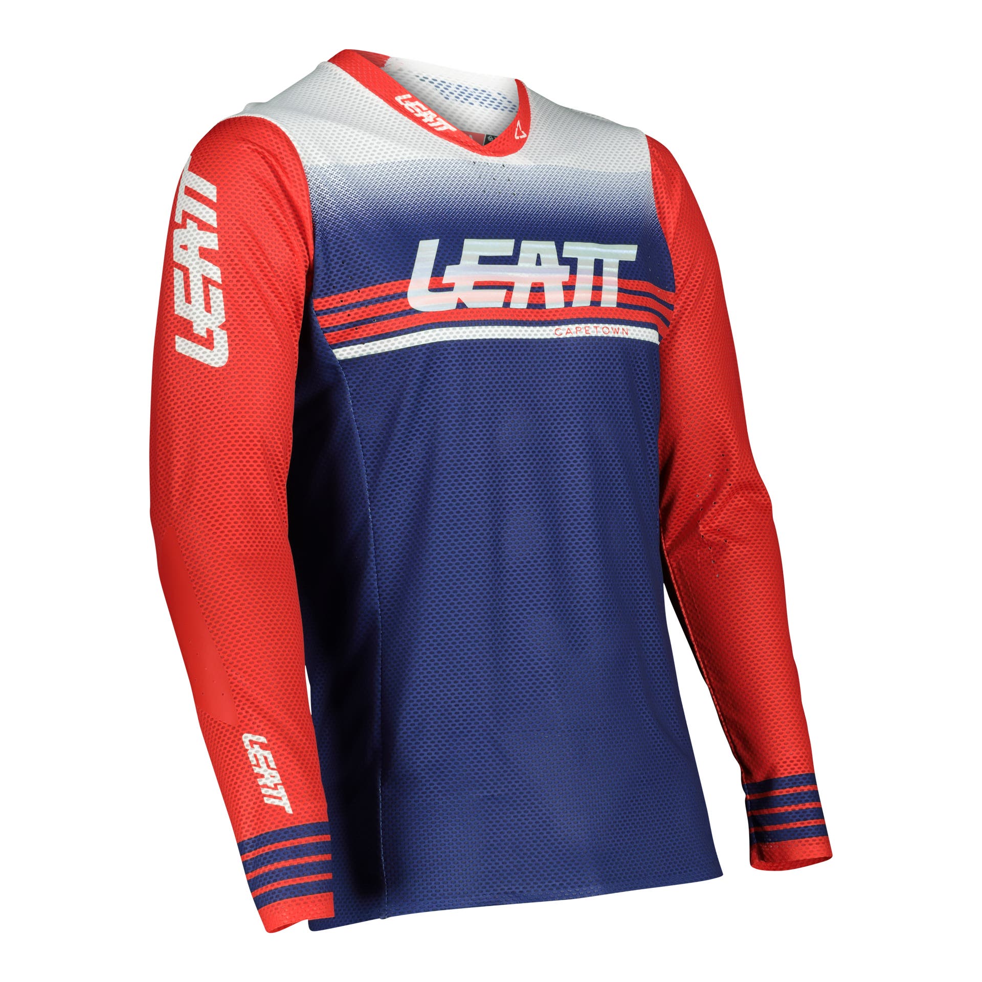 Leatt, Leatt Jersey Moto 5.5 UltraWeld - Royal