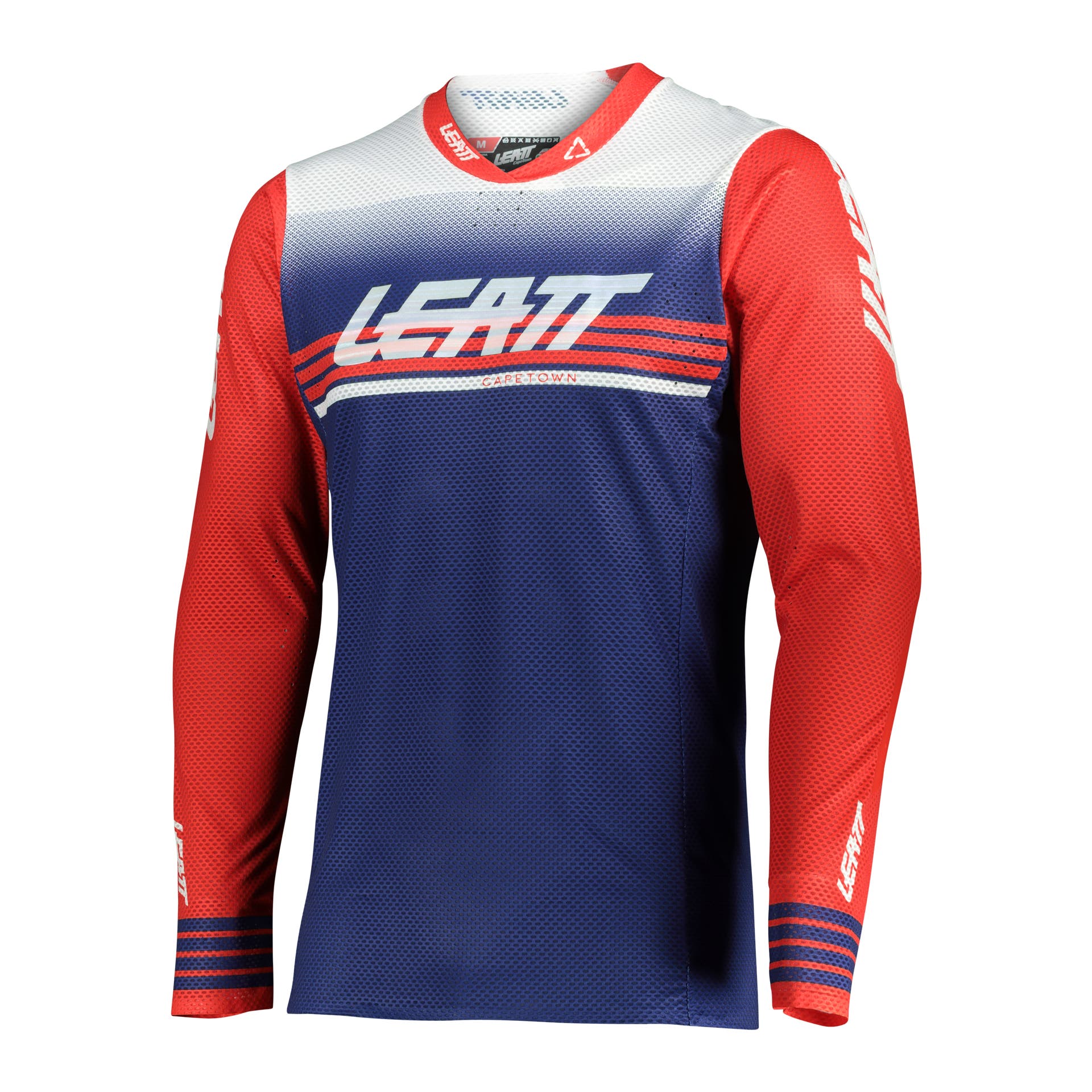 Leatt, Leatt Jersey Moto 5.5 UltraWeld - Royal