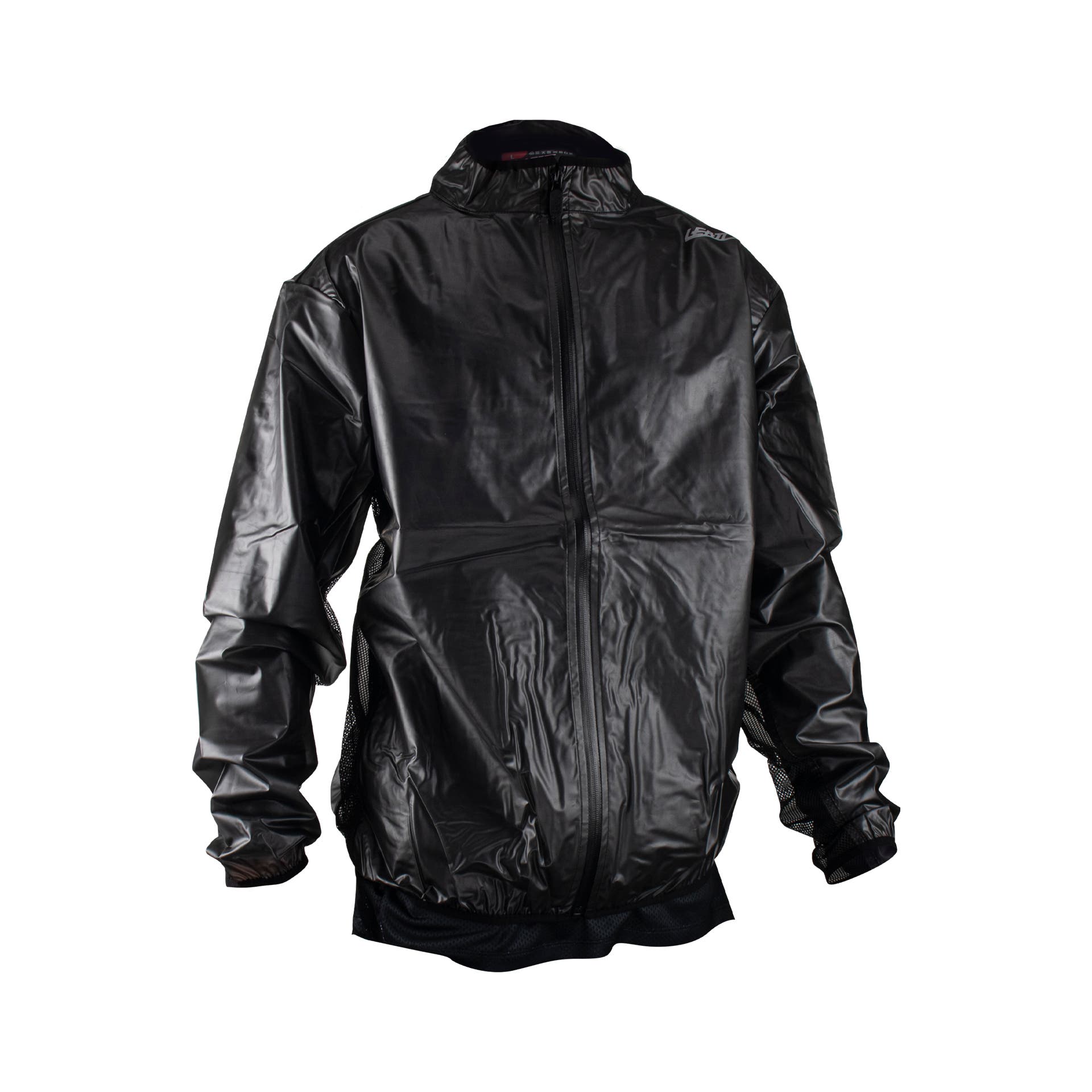 Leatt, Leatt Translucent Jacket RaceCover - Smoke