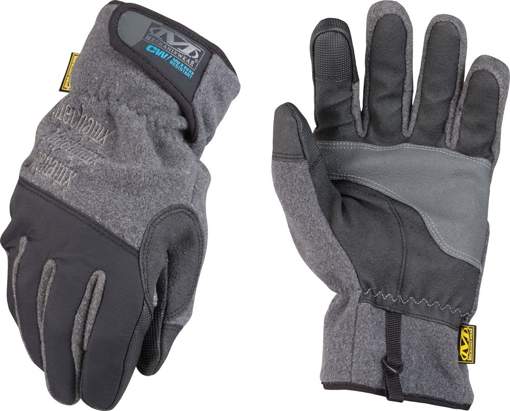 Mechanix Wear, Mechanix Cold Weather Glove Grey