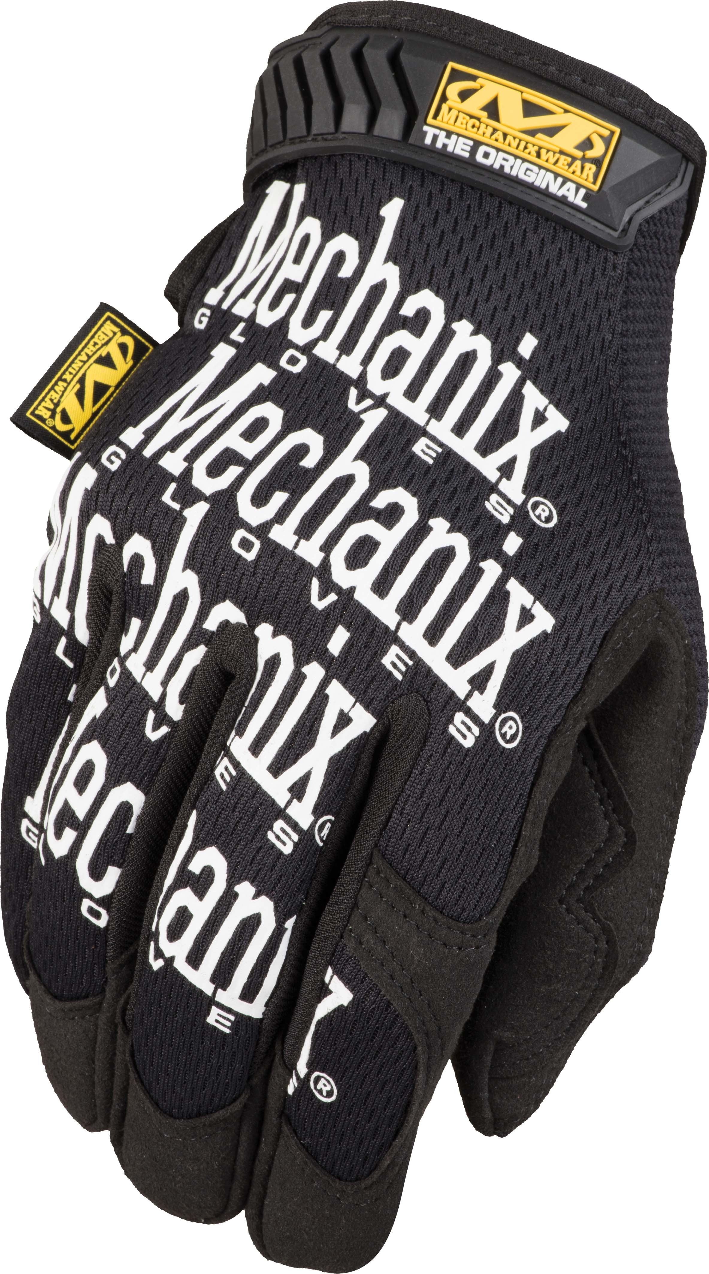 Mechanix Wear, Mechanix Wear Glove Black