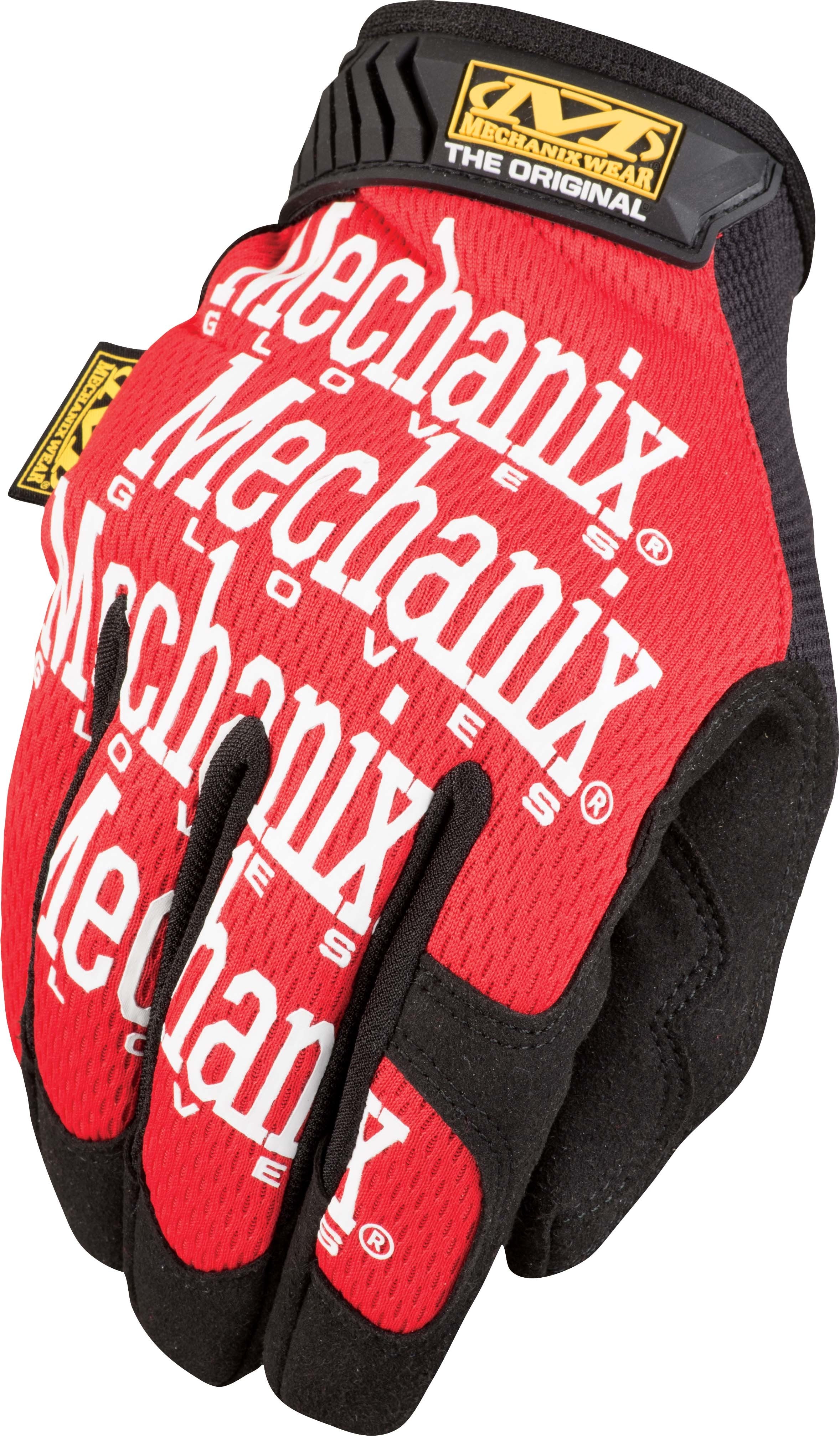 Mechanix Wear, Mechanix Wear Glove Red