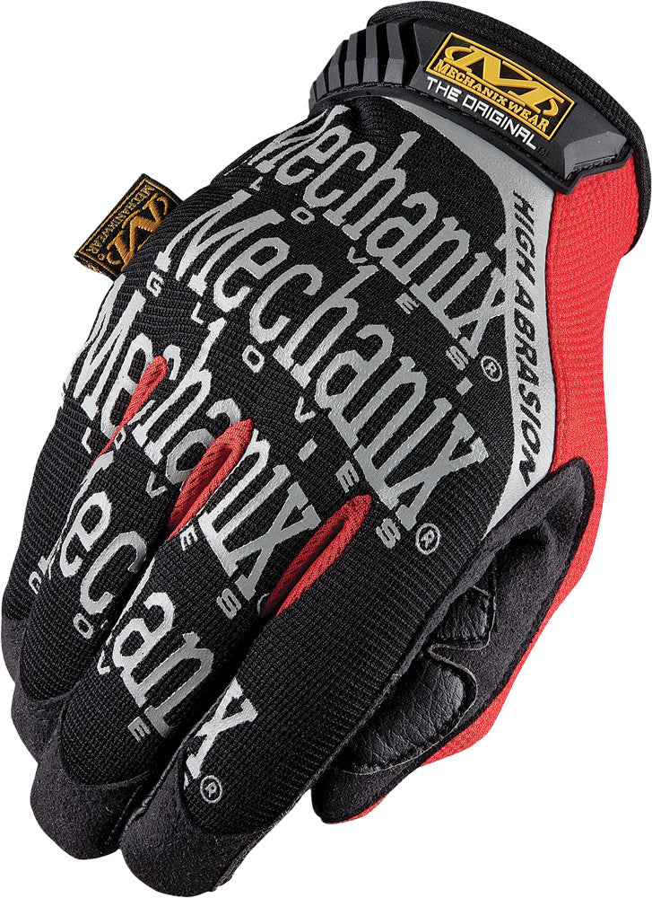 Mechanix Wear, Mechanix Wear Original High Abrasion Glove Black