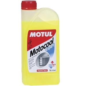 Motul, Motul MotoCool Coolant Expert MONOETHATHYLENEGLCED BASE 1L - 109533