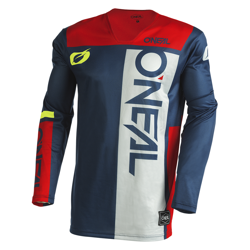 Oneal, O'Neal HARDWEAR AIR SLAM Jersey BLU/RED