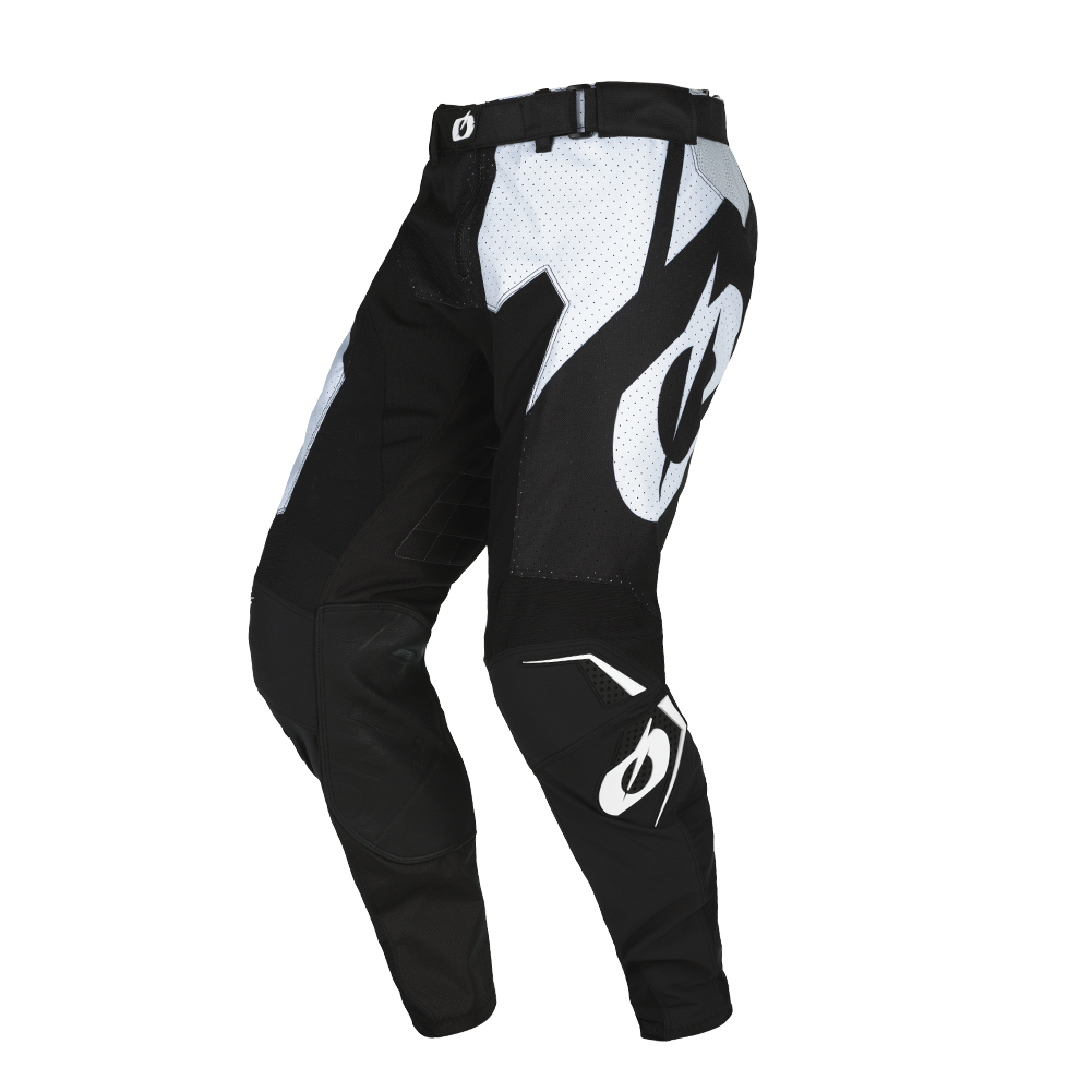 Oneal, O'Neal HARDWEAR AIR SLAM PANTS Black / White