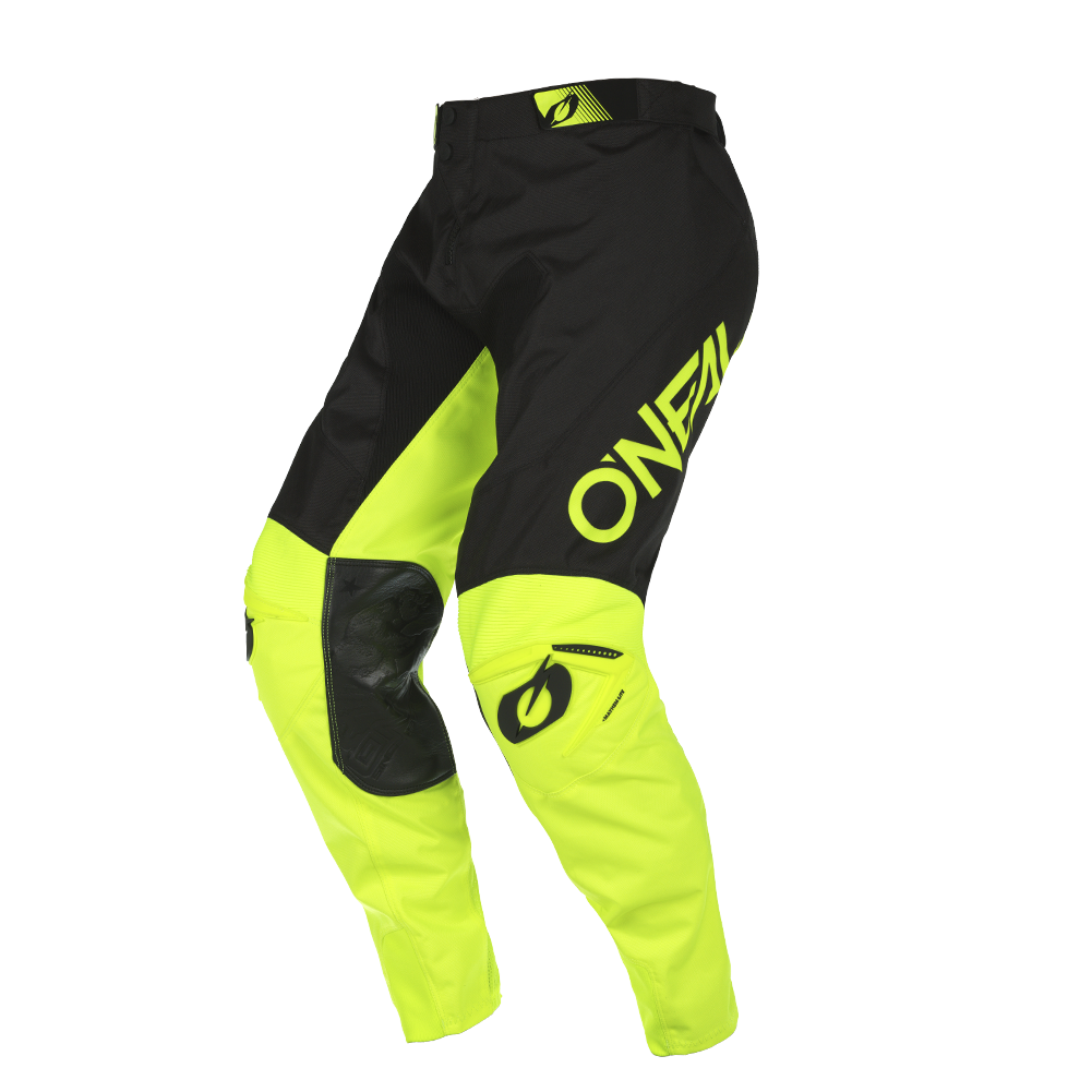 Oneal, O'Neal Mayhem Hexx Pant Black/Yellow