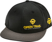 Open Trail, Open Trail O.T. HAT BLACK/YELLOW - 99-7123