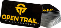 Open Trail, Open Trail STICKER 3" (50 PK) - 99-7122