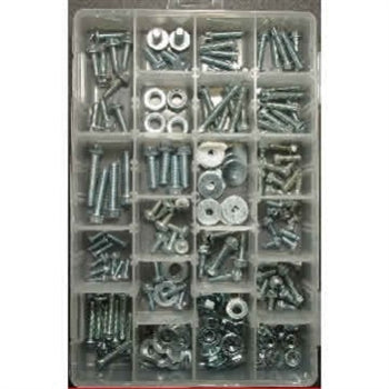 Pro-Line, Pro-Line Fasteners Hardware Honda CR-CRF-XR Dirt Bikes Bolt Nut Washer Screw Kit 205 Pieces