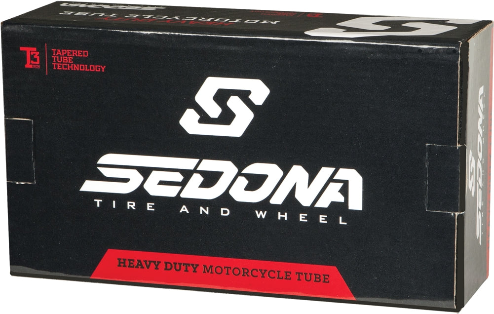 Sedona, Sedona Performance Heavy Duty Tapered Tubes - 100-110/90-19 Stem TR-4