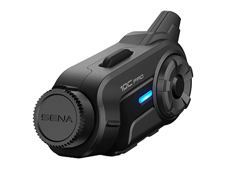 Sena, Sena 10C Pro Bluetooth W/Camera - 10C-PRO-01