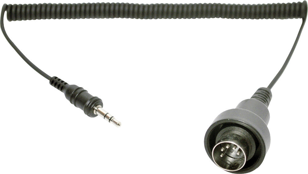 Sena, Sena 3.5Mm Stereo Jack To 5 Pin Din Cable - SC-A0121