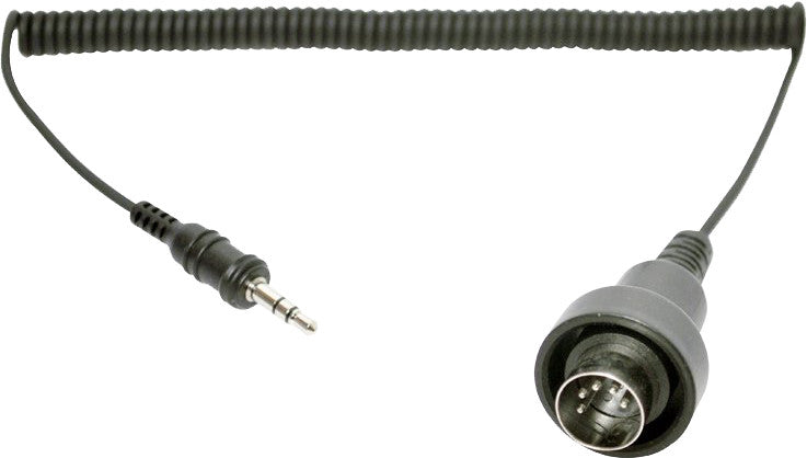 Sena, Sena 3.5Mm Stereo Jack To 5 Pin Din Cable - SC-A0122