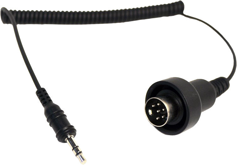 Sena, Sena 3.5Mm Stereo Jack To 6 Pin Din Cable - SC-A0124