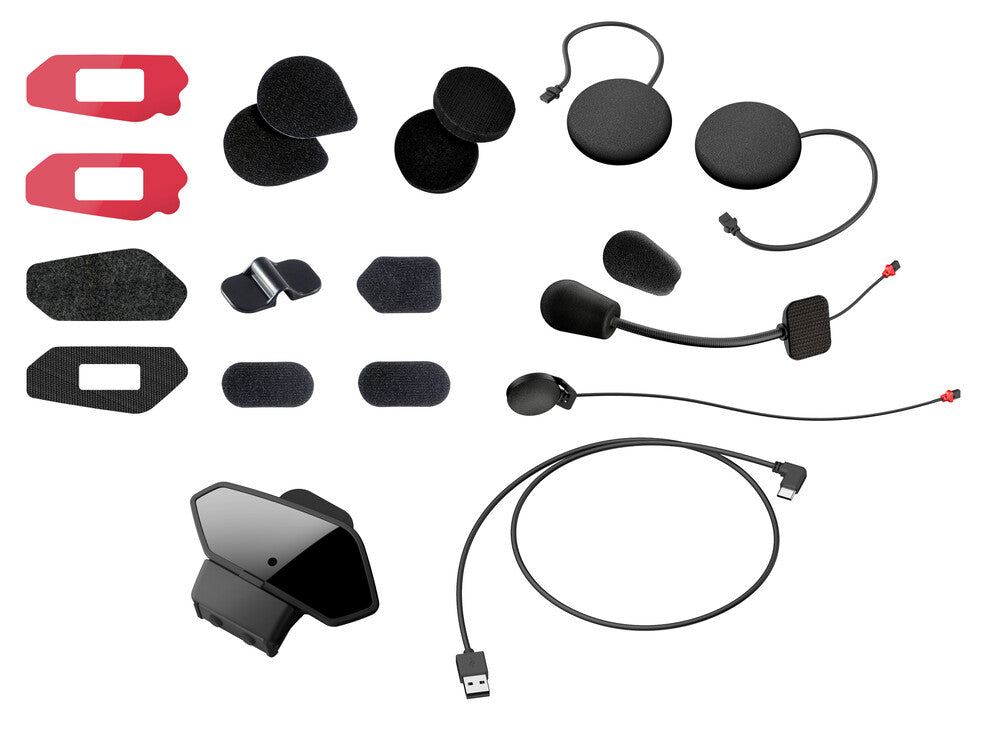 Sena, Sena 50R Accessory Kit - 50R-A0201