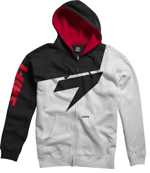 Shift, Shift MX Replica Fleece - Red/White - CLOSEOUT