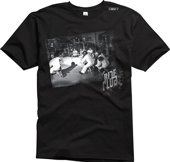 Shift, Shift Racing Ride Club Premium Tee - CLOSEOUT