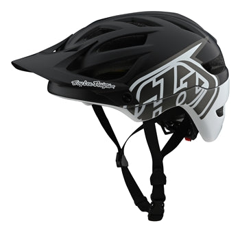 Troy Lee Designs, Troy Lee Designs A1 MIPS; CLASSIC BLACK / WHITE